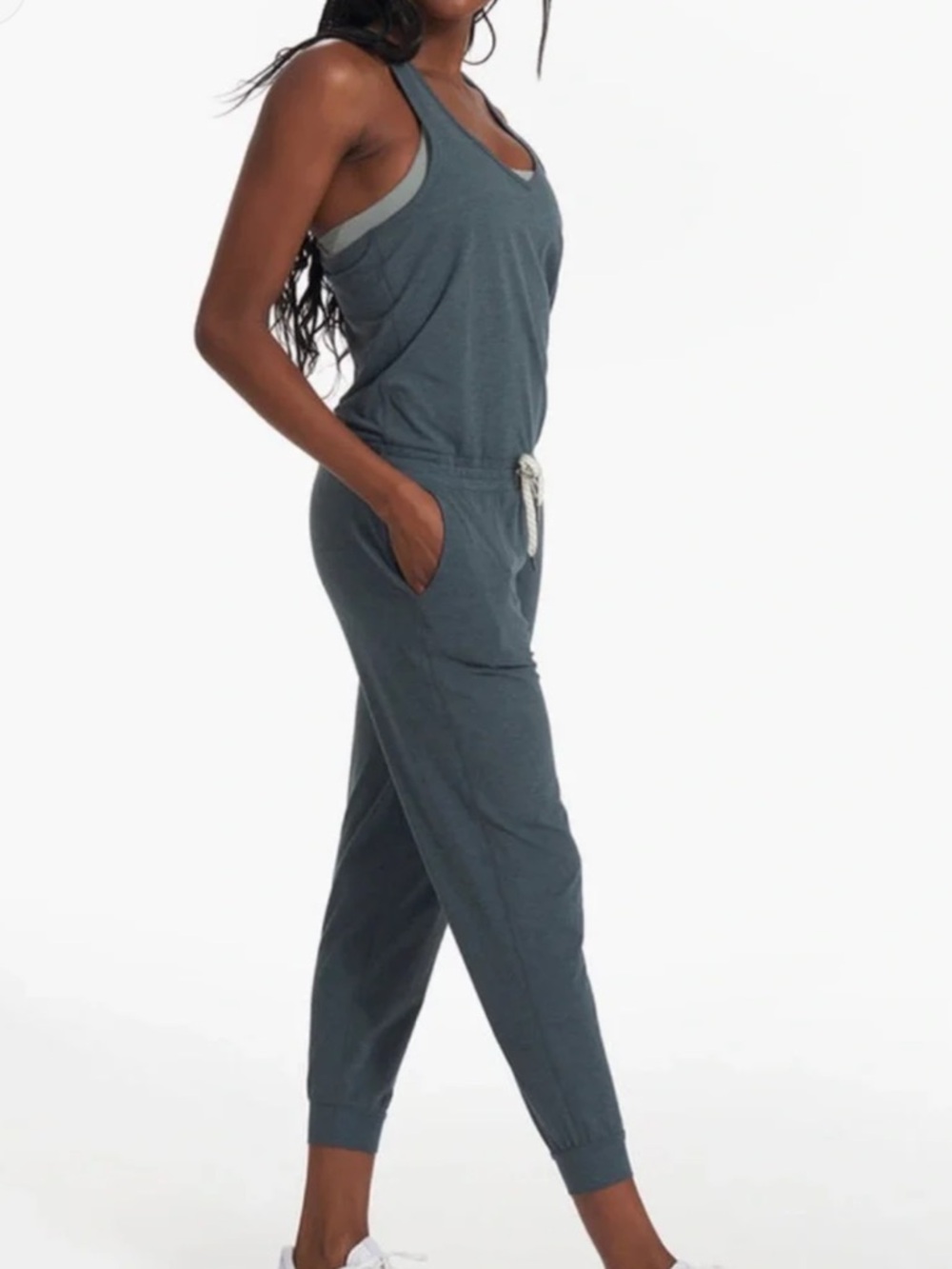 Vuori lux jumpsuit size S - Picture 4 of 14
